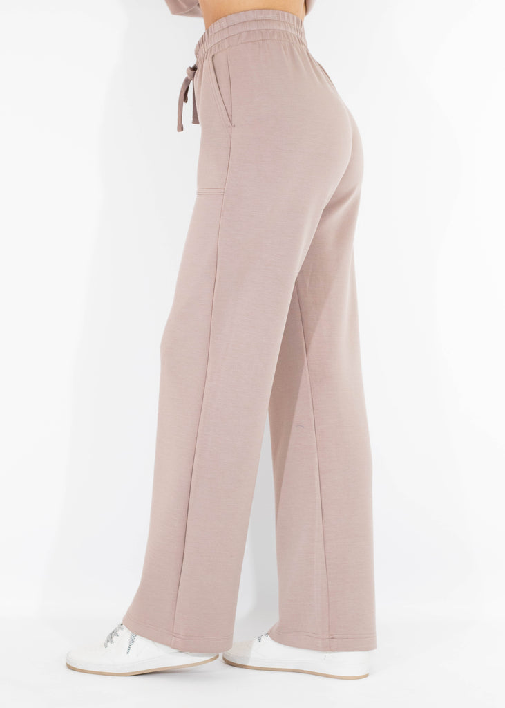 light mocha lounge pants