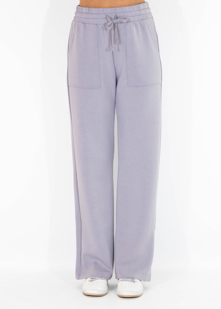 grey lounge pants