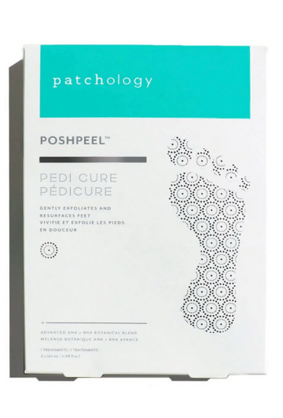 Patchology "Poshpeel" Pedi Cure