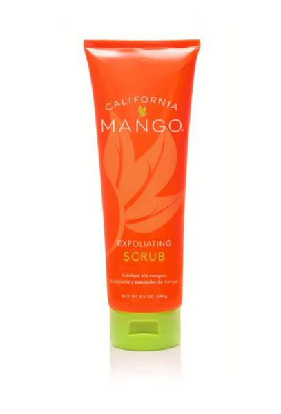 California Mango Exfoliating Scrub 8.5 FL OZ