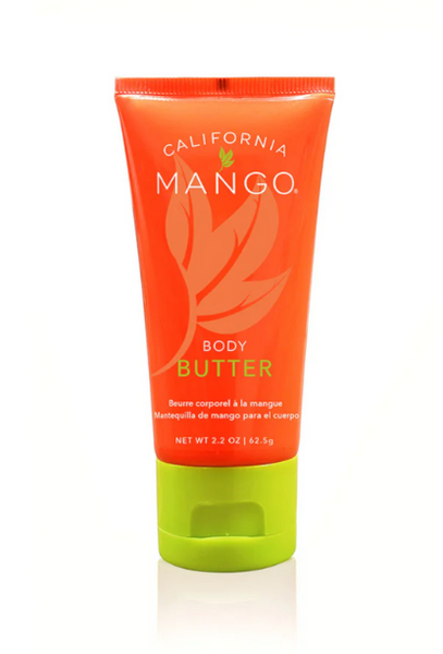 California Mango Body Butter 2.2 FL OZ