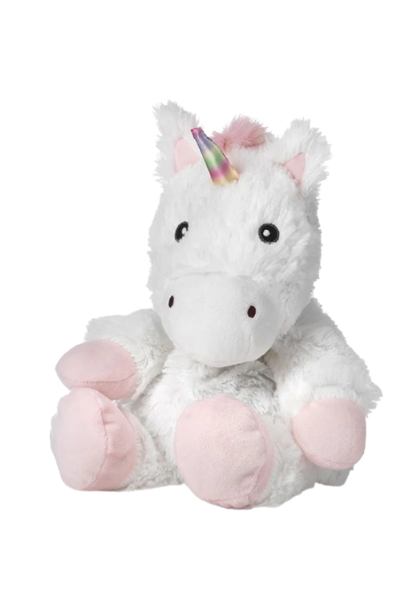 unicorn plushie